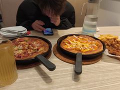 -必胜客(绿地新都会店)