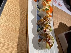 寿司-温野菜涮涮锅(西单大悦城店)