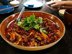 精品毛血旺-华豫川酒家(大卫城店)