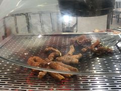 -陈小肠自助火盆烧烤(海门渔村美食街店)