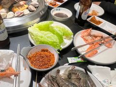 -東盛炭烤自助料理(玄武招商花园城店)