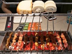 -丰茂烤串(钦州北路店)