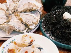 -老何家后安粉·糟粕醋海鲜火锅(三亚湾椰梦长廊店)