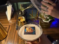 -OZONE 顶楼酒吧(香港丽思卡尔顿酒店)