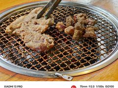 -唯成•韩国炭火烤肉 유성고기