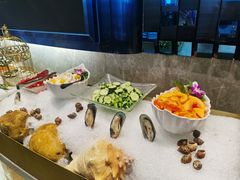 -粤海璇宫·木棉花高空旋转餐厅·聚会派对