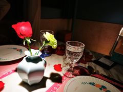 -蜜桃花开·中西融合菜E&W(南长街店)