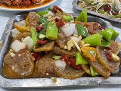 -路书奇炝锅绿豆面(万客隆店)