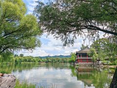 -承德避暑山庄景区