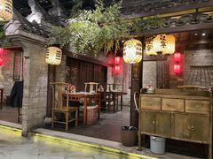 大堂-南京大牌档(新街口德基广场店)