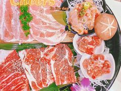 -猫爪爪原切自助烤肉(观音桥阳光世纪店)