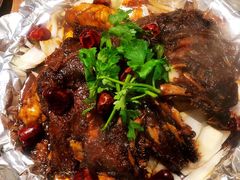 -将相和·海鲜蒸饺大连菜