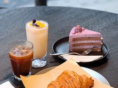 原味牛角包-来回·咖啡(钟村咖啡豆店)