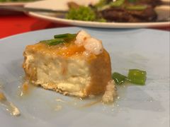 招牌豆腐-德成饭店