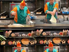 -松咖啡自助餐厅·松北香格里拉