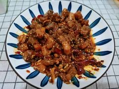 -鸿运兔·手撕烤兔(天府广场店)