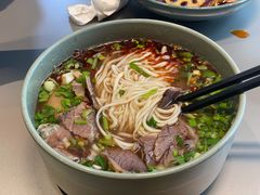 牛肉面套餐-臻老板牛肉面(光华路SOHO店)