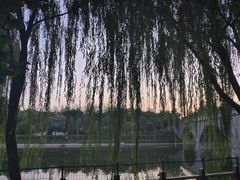 -西安汉城湖景区