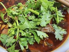 -518牛肉拉面馆(包河花园店)