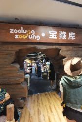 -Zoolung Zoolung动物主题公园(海信广场店)