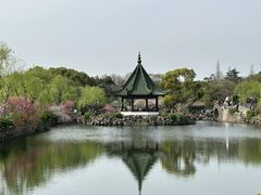 -无锡蠡湖国家湿地公园-蠡园