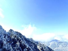 -九华山风景区