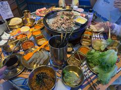 -喜井无限自助烤肉公司(石厦店)