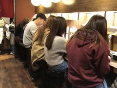 -一兰拉面(梅田阪急东通店)
