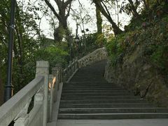 过检票口后-六和塔文化公园