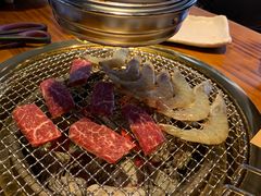 -万兴佳烤肉·长白山老味道(东岸里店)