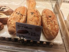 -山崎面包(苏州中心店)