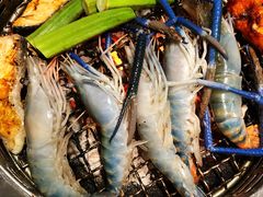 -Kingkong Buffet(The Mercury ville)