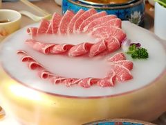 -清真·噃茄树黄柿子火锅