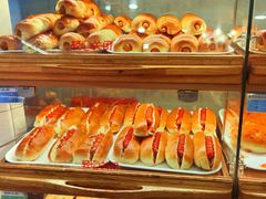 -新侨三宝乐面包店(崇文门店)
