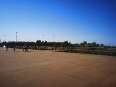 -东疆建设开发纪念公园