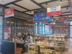 -华府九号海鲜烧烤大排档(龙域店)
