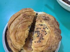 锅盔-甘记肥肠粉(马鞍北路店)