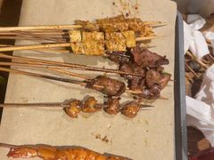-新沙烧烤·炭烤鲜牛肉(新沙路店)