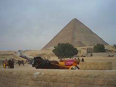 -吉萨金字塔群