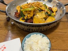 -川锅哎哟·麻辣香锅(国大城市广场店)