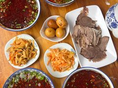-清真磨沟沿老字号牛肉面(总店)