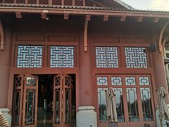 -海口万豪·大堂吧·望海吧.日落海景·下午茶·奶茶·咖啡·轻食·蛋糕·鸡尾酒·清吧