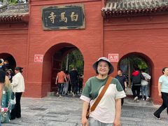 -洛阳白马寺