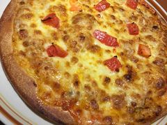 -萨莉亚意式餐厅(国和1000店)