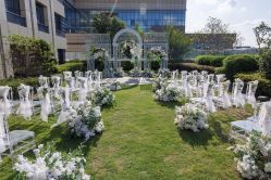 -曼格纳婚礼艺术中心(张江店)