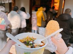 -秦园惠山豆腐花(惠山古镇店)