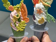 -CORNER CONE GELATO酷矿手作霜淇淋(南头古城店)