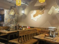 -柿子树炭烤羊腿(金台路店)