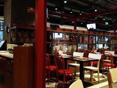 大堂-Mr.Pizza米斯特比萨(盐城聚龙湖店)
