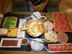 -许府牛火锅(信义坊总店)